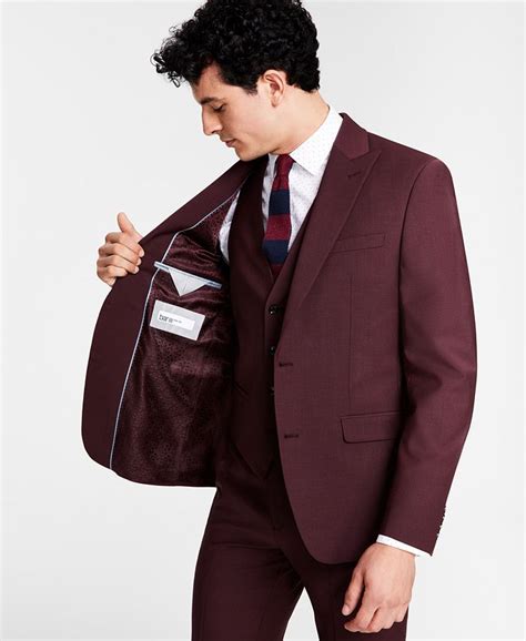 Bar III Men's Slim-Fit Suit Jacket, Created for Macy's - Macy's