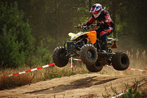 The Beginner's Guide to ATV Racing | SuperATV Off-Road Atlas