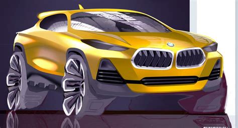 BMW Reportedly Working On A New Entry-Level Crossover | Carscoops