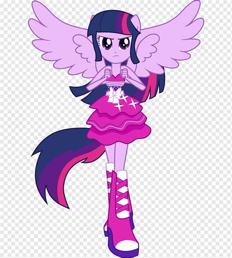 My Little Pony Twilight Sparkle Equestria Girl