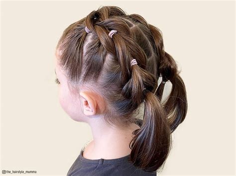 29 Cutest Little Girl Hairstyles for 2019