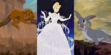 10 Things Fans Miss About The Older Disney Movies