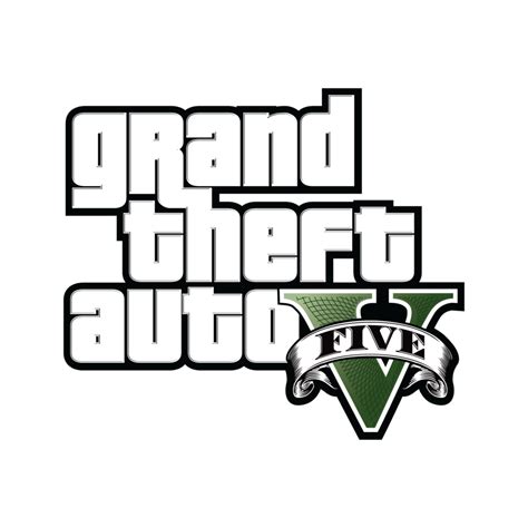 grand theft auto gta v logo png, grand theft auto gta v icon ...