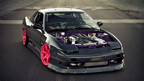 Nissan 240SX Wallpapers - Wallpaper Cave