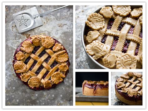 Blackberry Cream Cheese Pie | DIY Tag