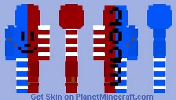 2023 《2023》 Minecraft Skin