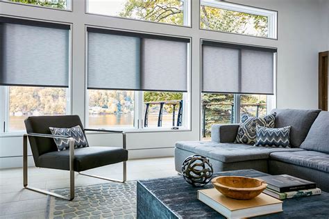 Texture Fabric Roller Shades | Custom made shades | Blinds To Go