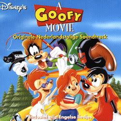 A Goofy Movie (Originele Nederlandstalige Soundtrack) (1996, CD) - Discogs