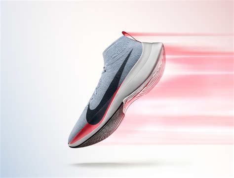 Nike focuses on energy return with the Zoom Vaporfly Elite - Acquire