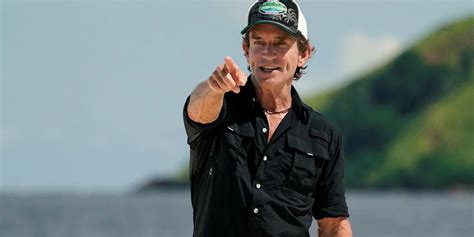 Survivor: 10 Quotes That Perfectly Sum Up Jeff Probst As A Host