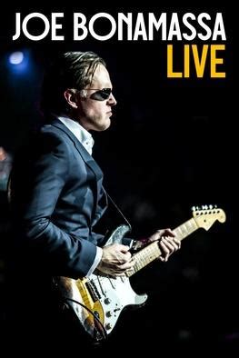 Joe Bonamassa LIVE: Joe Bonamassa & Orchestra: Live From the Hollywood ...