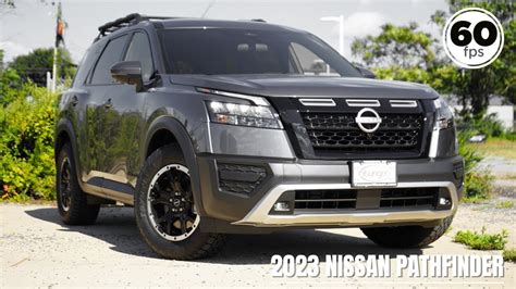 2023 Nissan Pathfinder Review | One MAJOR Change - YouTube