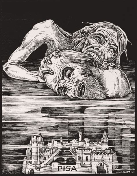 MONSTER BRAINS: Alberto Martini - Illustrations from Dante's Divine ...