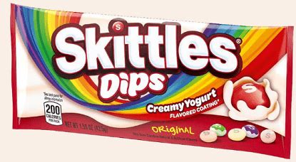 NEW Skittles Dips Candy Coupons - Hunt4Freebies