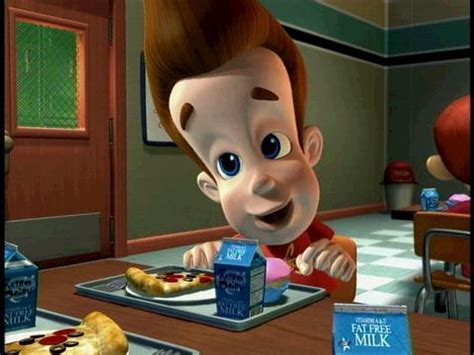 Jimmy Neutron Jimmy