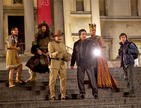 'Night at the Museum: Secret of the Tomb' Review: Ben Stiller Franchise ...