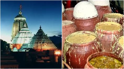 Mahaprasad Of Jagannath Temple Now Available For Devotees - odishabytes