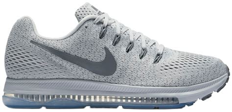 Nike - Nike Women's Zoom All Out Low Running Shoes - Pure Platinum/Cool ...