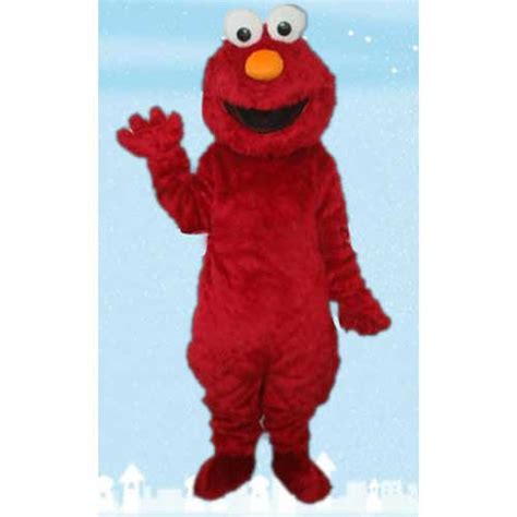 Elmo (FOR HIRE) - Costume World