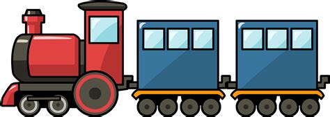 Train Free Clip Art Train Png Download 38401261 Free Transparent ...