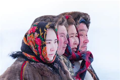 The Sami Reindeer Herders of Lapland