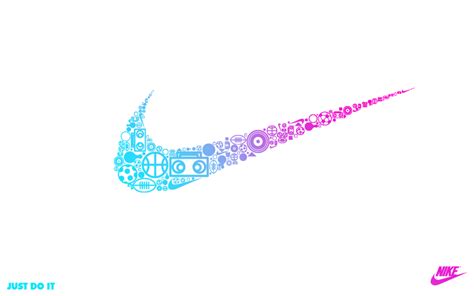 Download High Quality nike swoosh logo colorful Transparent PNG Images ...