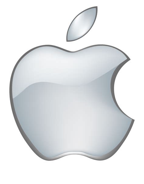 Apple Logo Apple Computer Apple 3D Logo Png - Clip Art Library