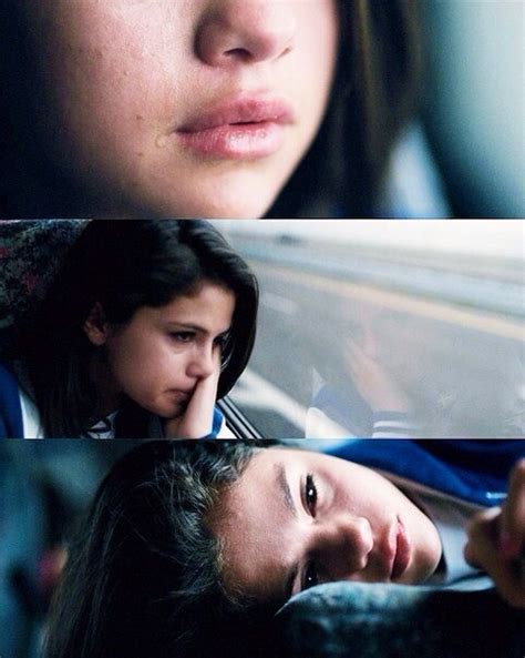 selena gomez crying on Tumblr