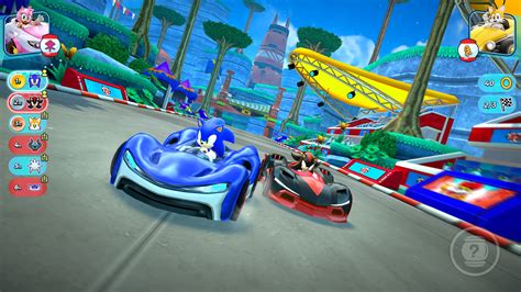 Sonic Racing | SEGA