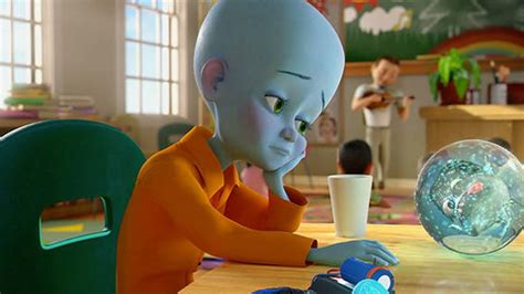 Cole Smithey - Reviews: MEGAMIND