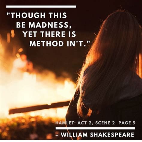 Hamlet Madness Quotes - ShortQuotes.cc