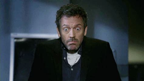 i dont know hugh laurie gif | WiffleGif