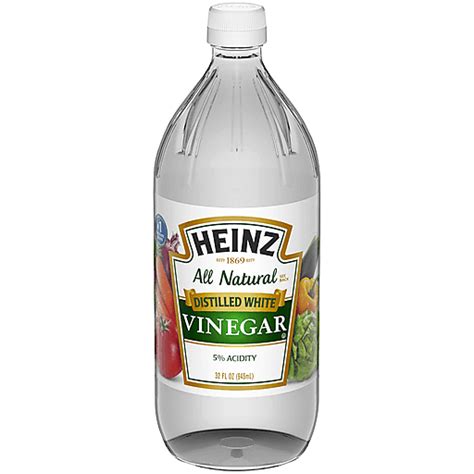 Heinz Distilled White Vinegar | Vinegars | Foodtown