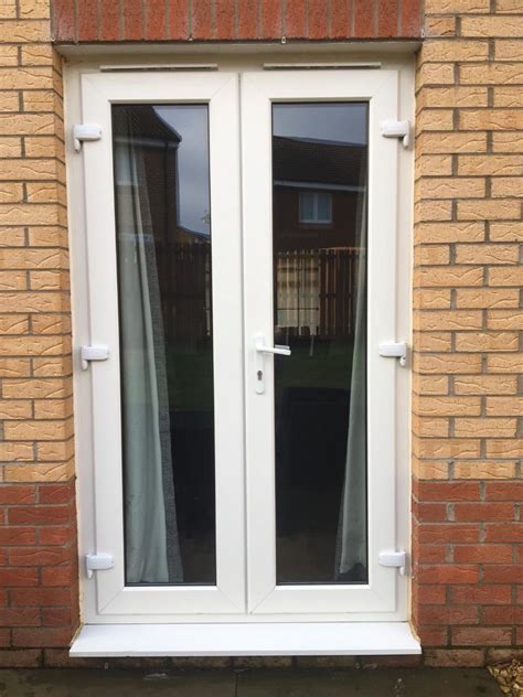 External French Patio UPVC double glazed doors | in East Kilbride ...