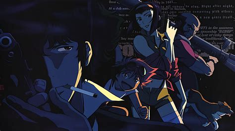 Cowboy Bebop wallpaper 2 | WallpapersBQ