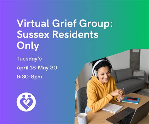 In Person & Virtual Grief Groups — Compassionate Grief Centre