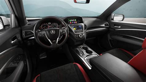 Acura Mdx Interior Dimensions 2019 - Home Alqu