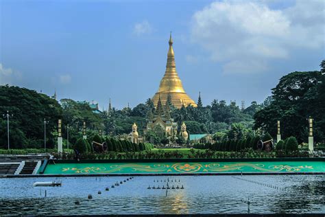 Shwedagon Pagoda wallpapers, Religious, HQ Shwedagon Pagoda pictures ...