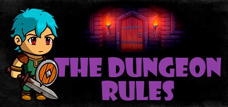 The Dungeon Rules on Steam