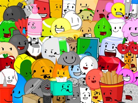 Bfdi And Bfdi Contestants