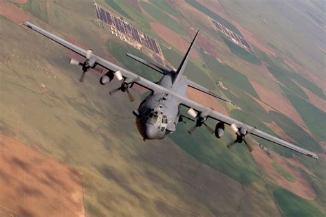 AC-130H/U Gunship | Military.com