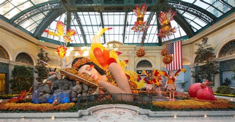 Bellagio Conservatory & Botanical Gardens