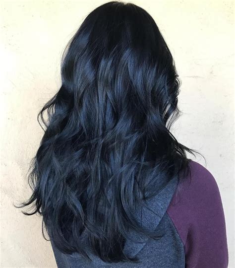 Review Of Natural Blue Black Hair Dye References - Strongercsx