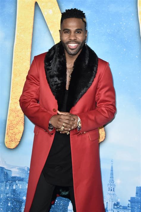 Jason Derulo at the Cats World Premiere in NYC | See Photos of the Cats ...