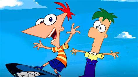 Phineas and Ferb Revival Series Gets Exciting Announcement from Creator