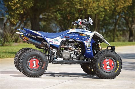 PRO-BUILT: THE NATIONAL CHAMP'S YFZ450R - Dirt Wheels Magazine