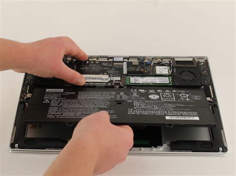 Lenovo Yoga 910-13IKB Battery Replacement - iFixit Repair Guide