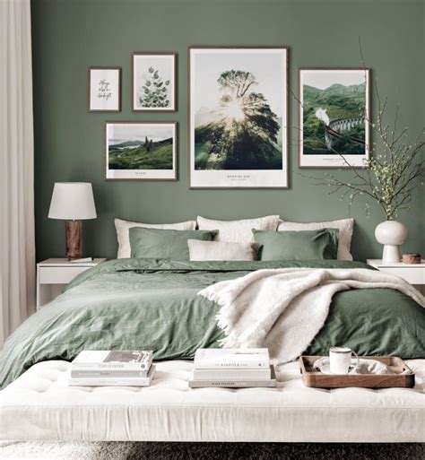 20+ Bedding To Go With Sage Green Walls – The Urban Decor