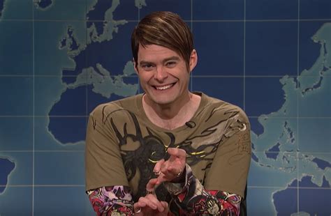 Bill Hader Would Return to ‘SNL’ to Play Stefon: Gay Men Aren’t ...