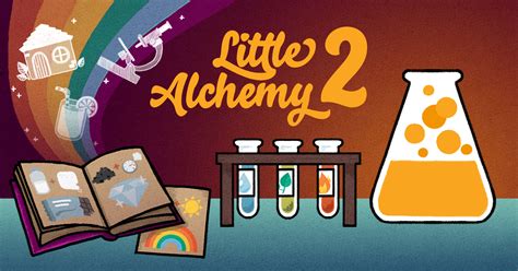 Little Alchemy 2